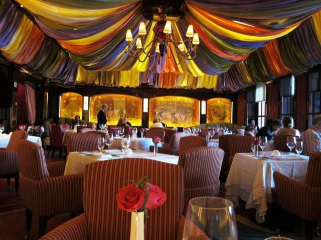 Le Cirque Las Vegas restaurant in Las Vegas