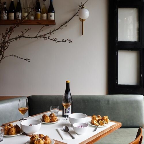 Heritage Dulwich, Restaurant in London