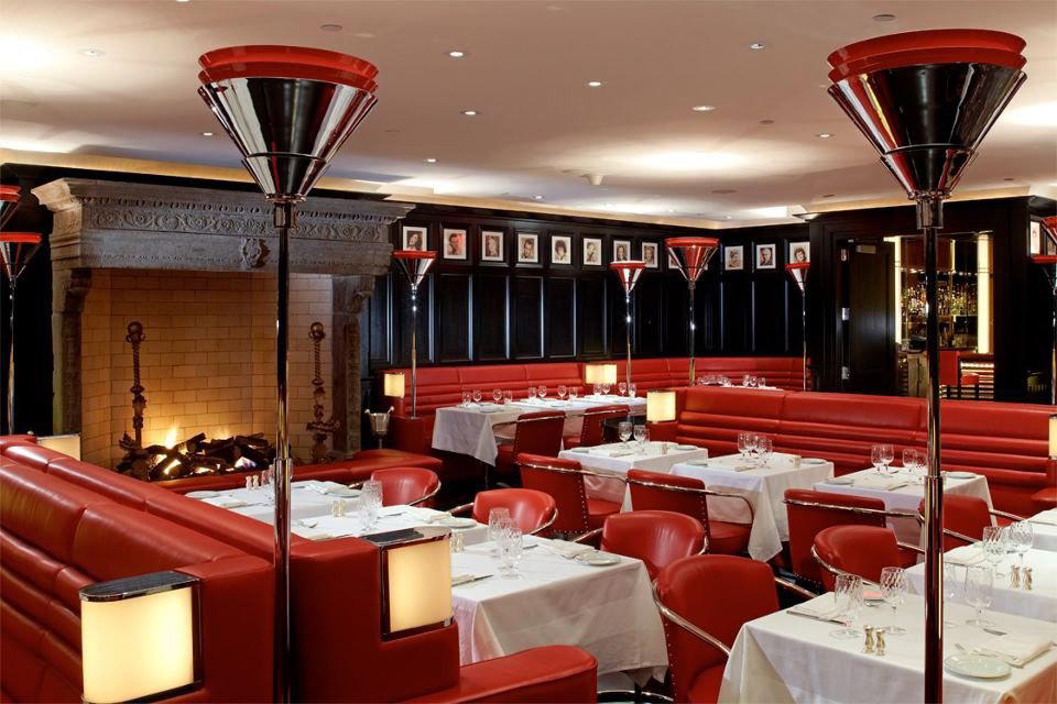 Lambs Club, New York City, United States