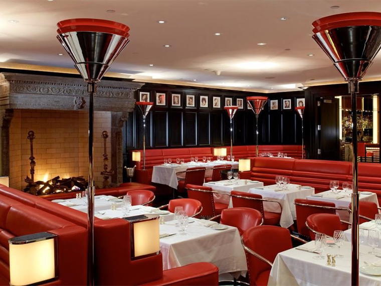 Lambs Club, New York City, United States