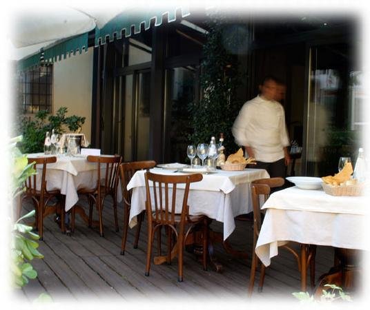 Osteria dello Strecciolo, Robbiate, Italy