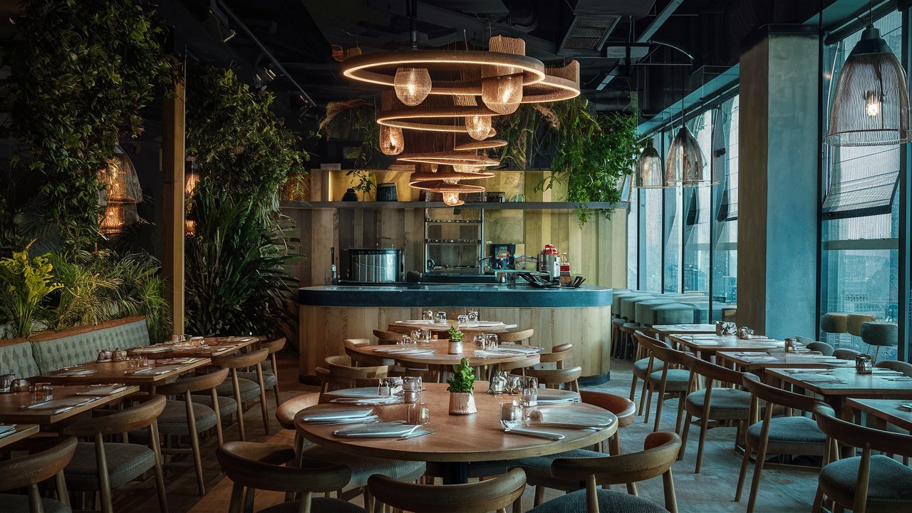 Osmosis, Barcelona, Spain