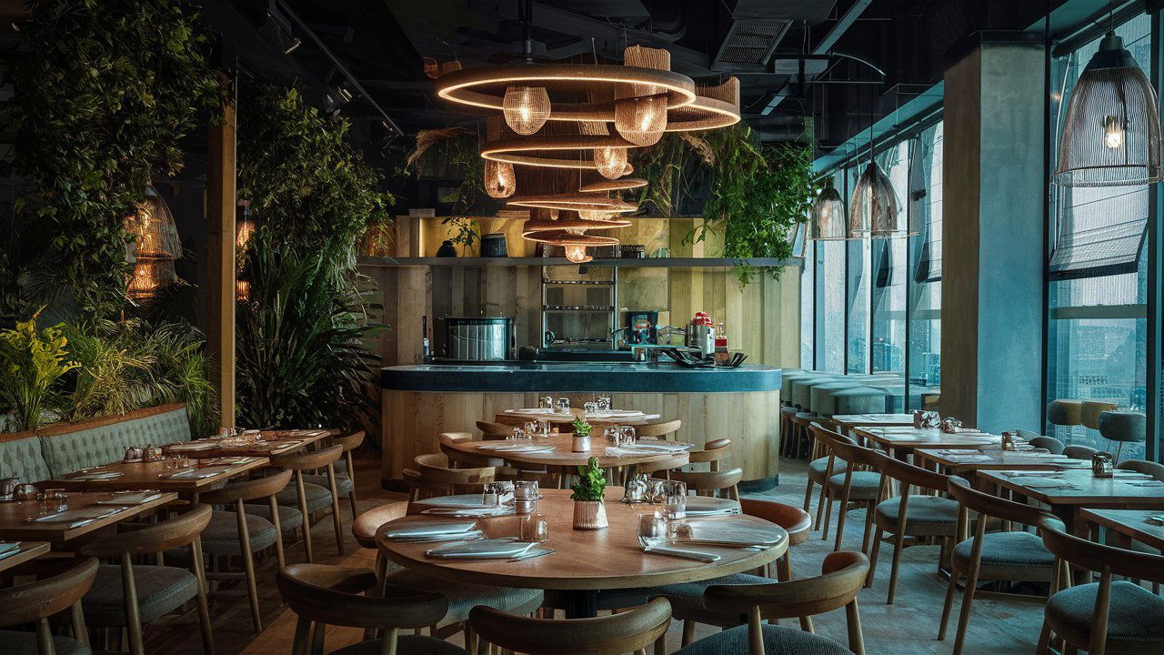 Osmosis, Restaurant in Barcelona