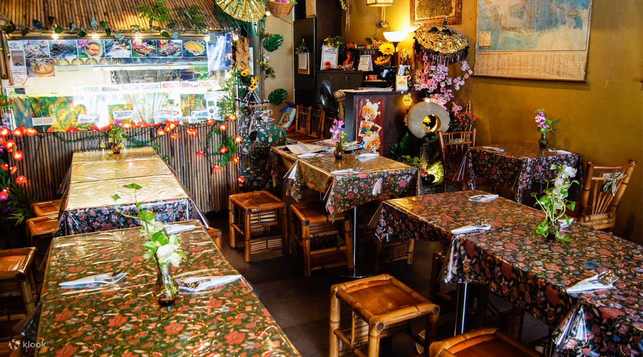 Cumi Bali restaurant in Singapore, Singapore