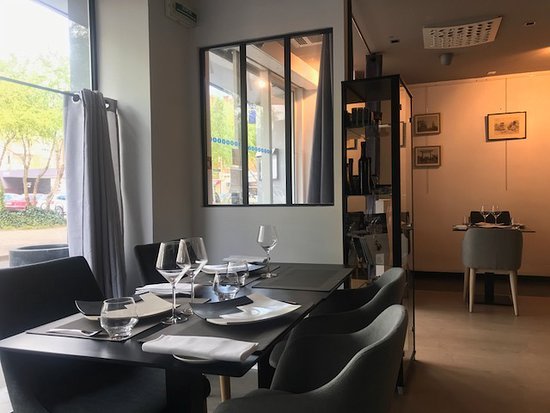 Le Senso, Restaurant in Beauvais