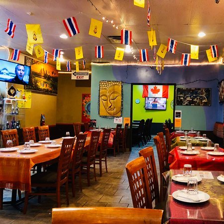 Million, Restaurant in Albertville