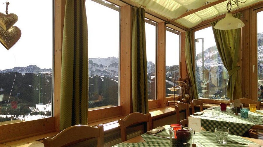 Rifugio Col Alt, Corvara in Badia, Italy