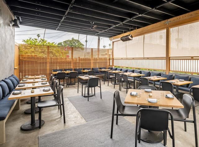 n/soto, Restaurant in Los Angeles