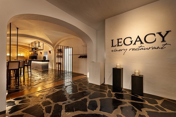 Legacy Winery, Restaurant in Estremoz