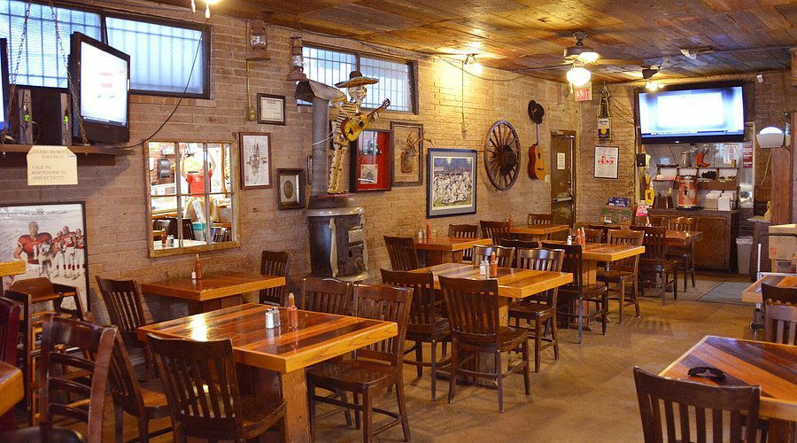 City Market, Restaurant in Lulling