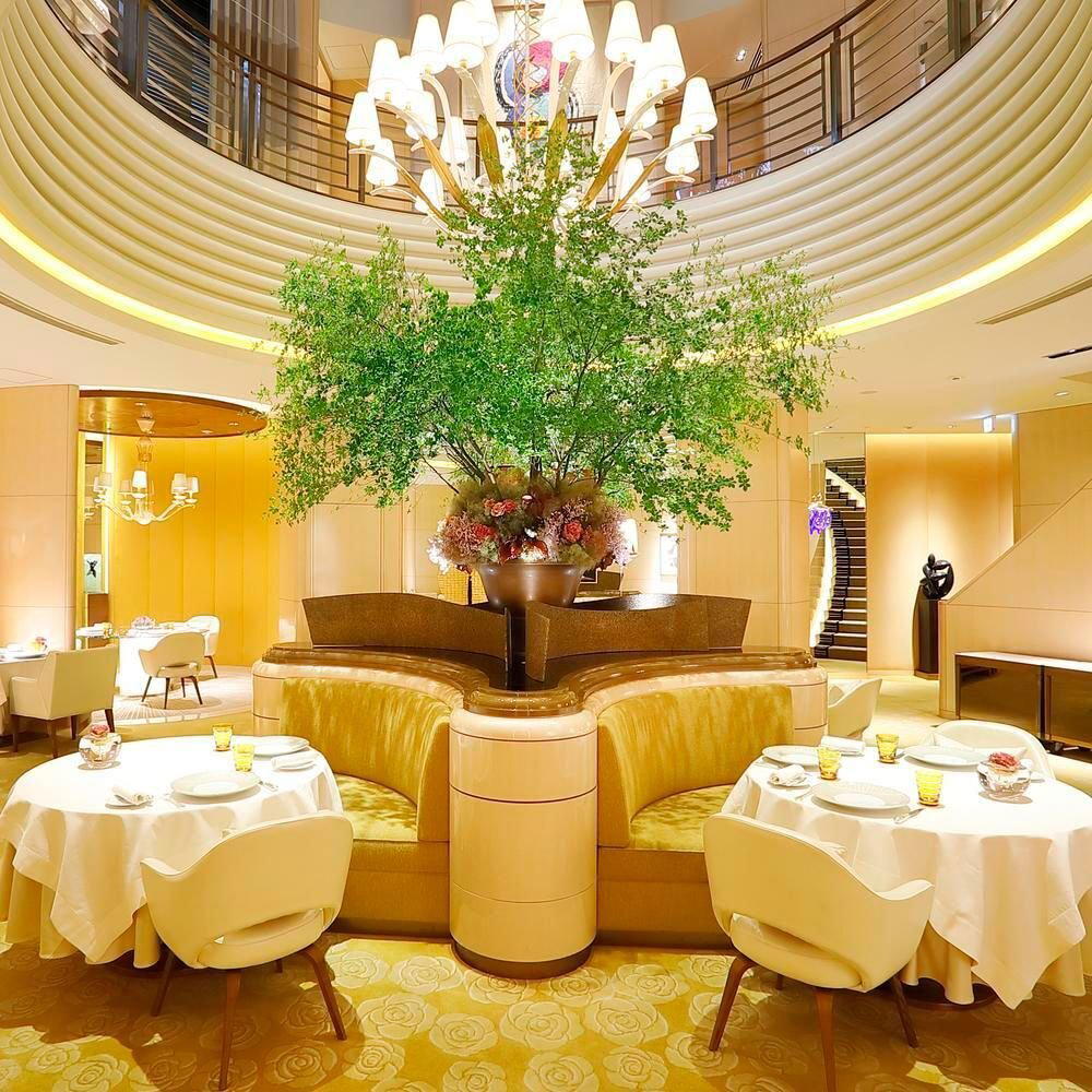 L'OSIER, Tokyo, Japan