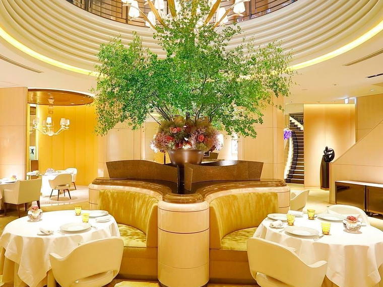 L'OSIER, Tokyo, Japan