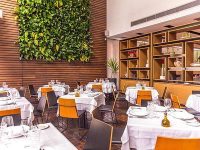 Huto Campo Belo restaurant in São Paulo, Brazil