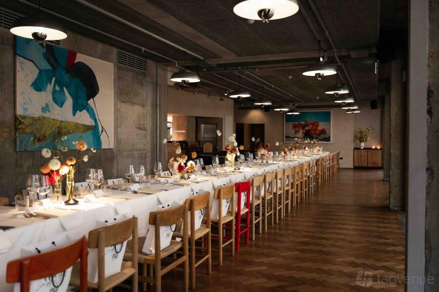 Toklas restaurant in London, United Kingdom