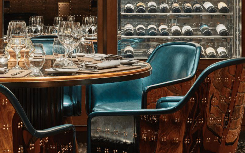 Inspirations, Restaurant in Vannes