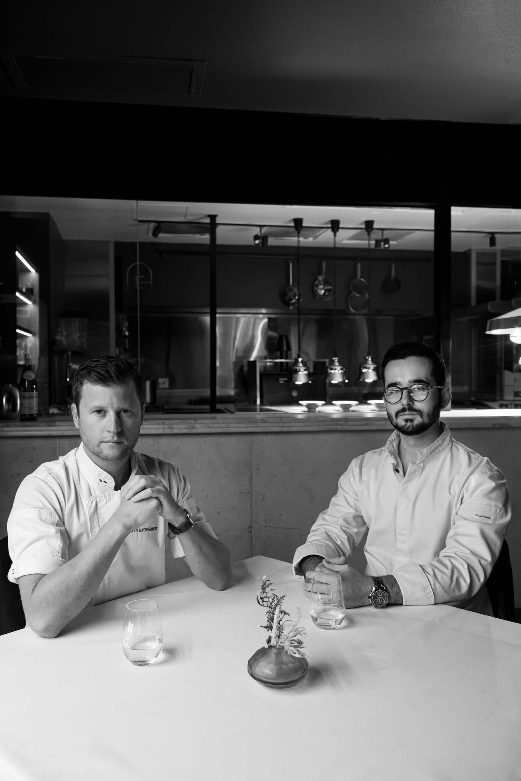 Dusk, Restaurant in Stellenbosch