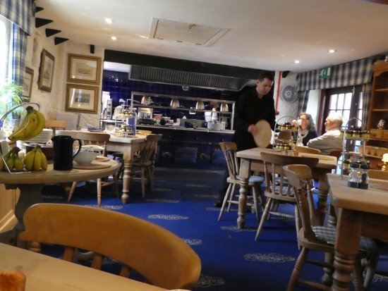 Champany Inn, Restaurant in Linlithgow