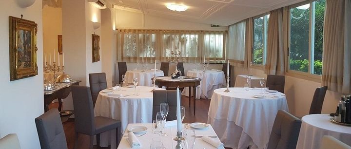 President, Restaurant in Pompei