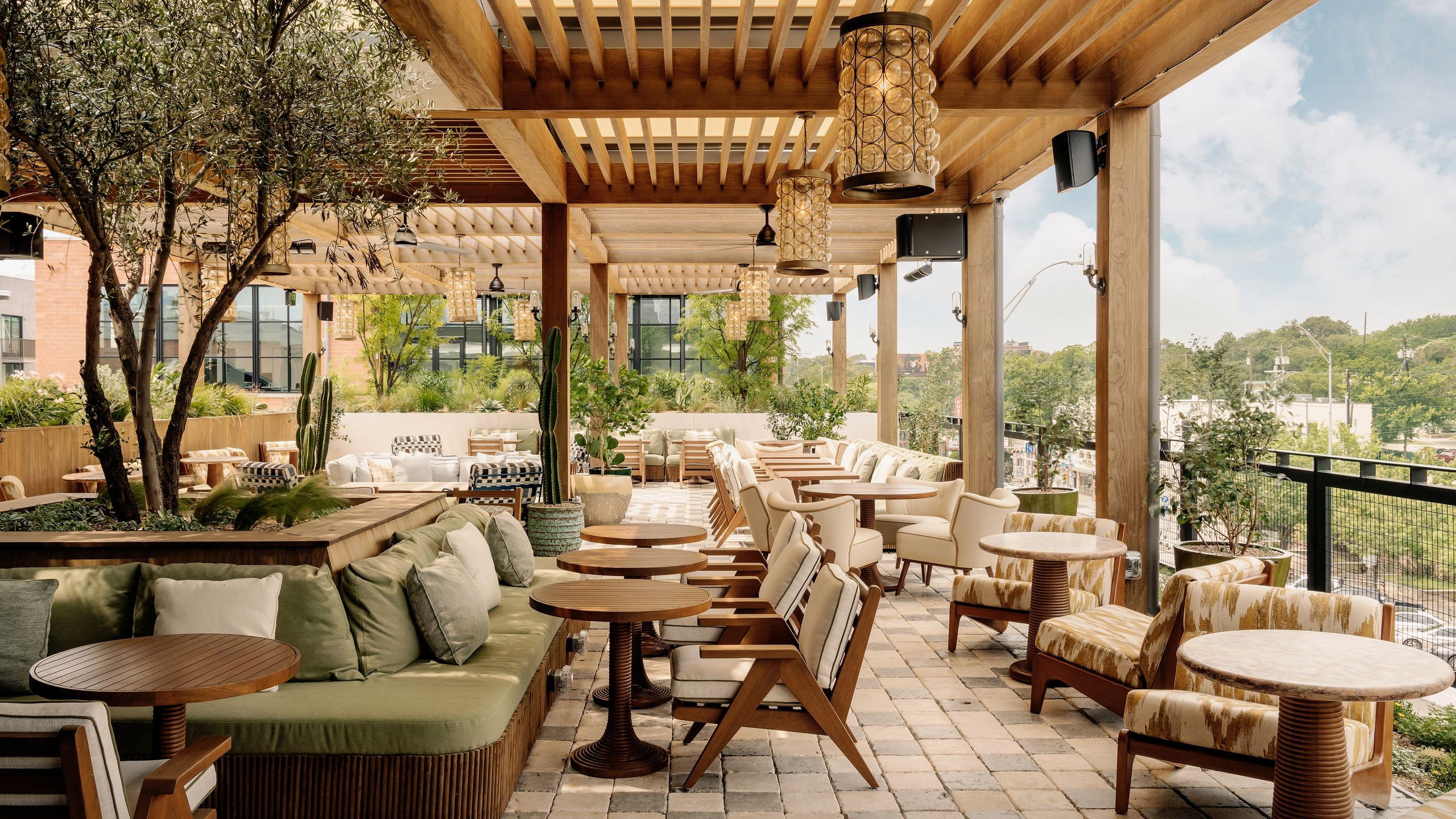 Soho House Austin hotel in Austin, United States