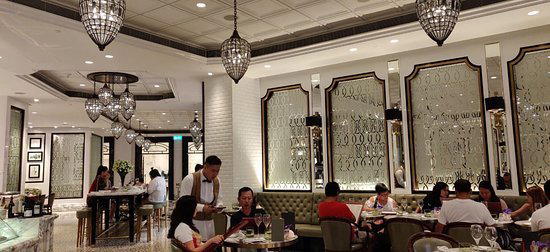 The Ritz-Carlton Café