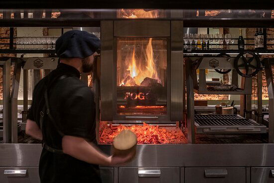 Fogón Asado, Restaurant in Buenos Aires