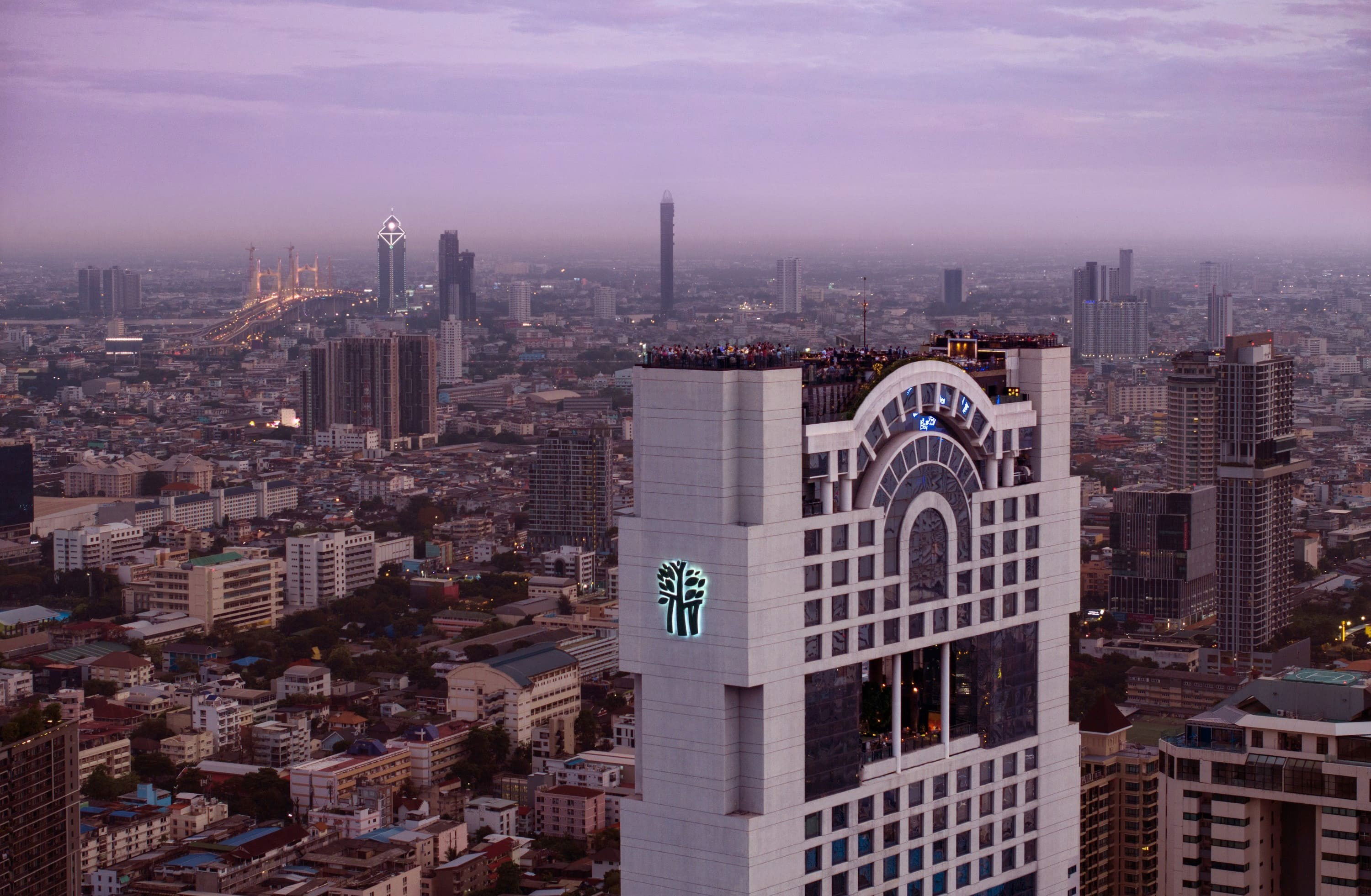 Banyan Tree Bangkok, Hotel in Bangkok