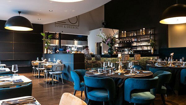 Den Silveren Harynck, Restaurant in Sint Niklaas