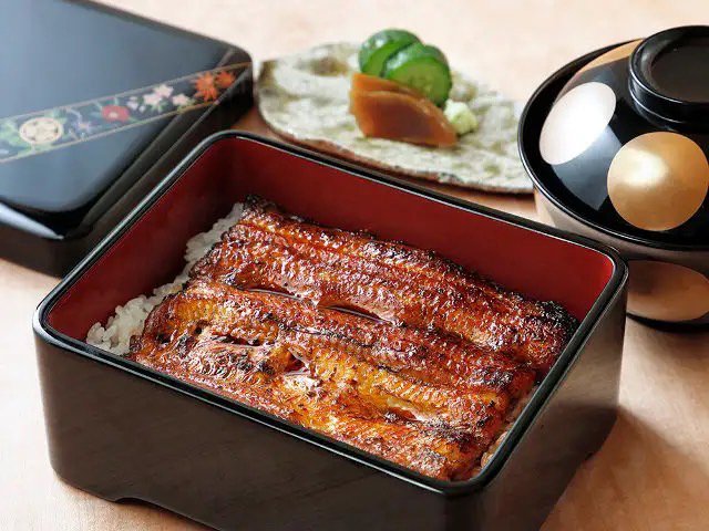 Unagi Tokito restaurant in Tokyo, Japan