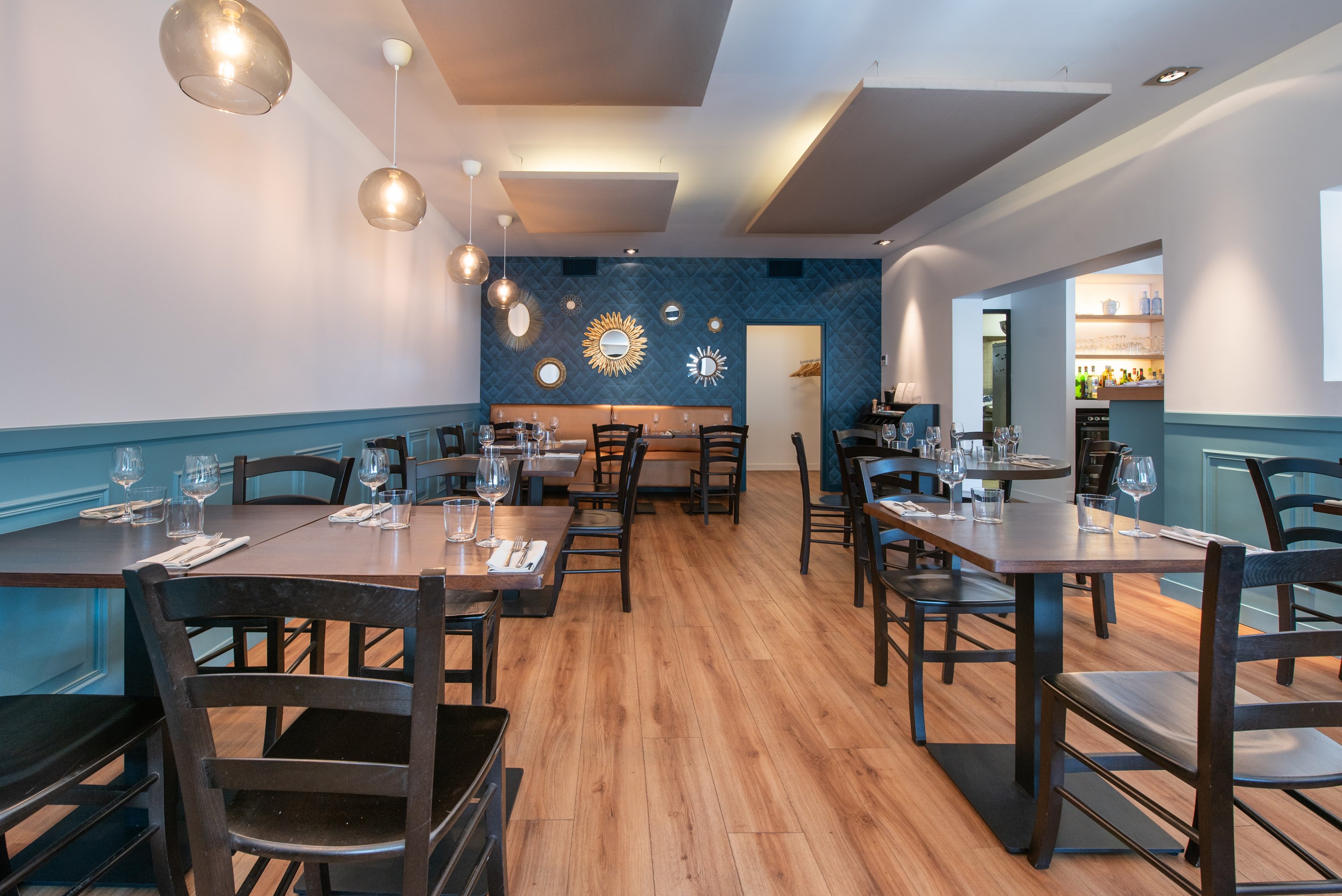 Léonie, Restaurant in Biarritz