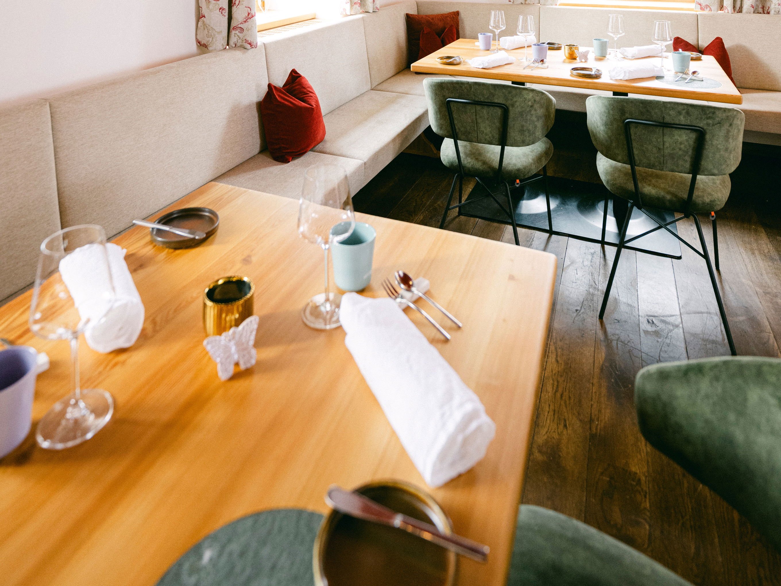 Bär & Schaf Wirtschaft restaurant in Völkermarkt