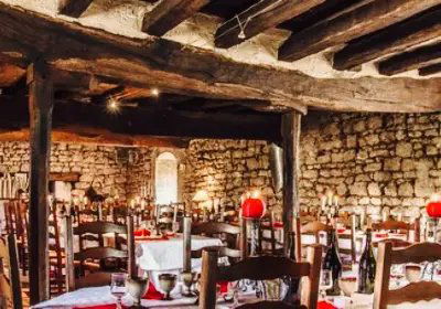 Brion, Restaurant in Paris