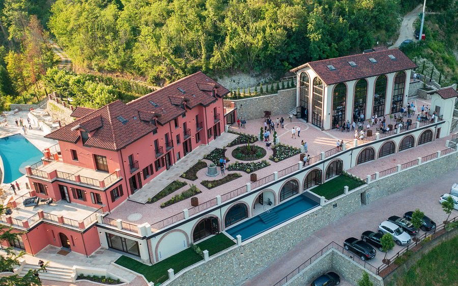 Nordelaia, Hotel in Cremolino