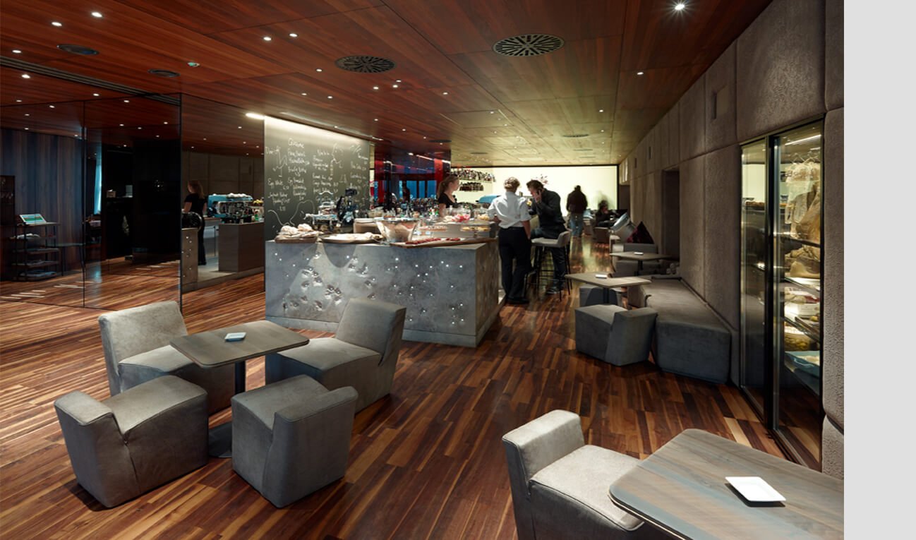 Fabios, Restaurant in Vienna