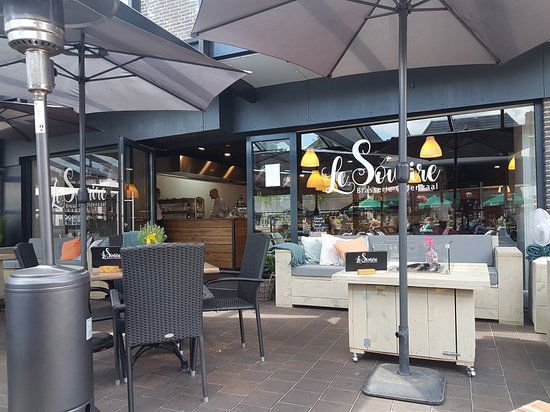 Le Sourire, Restaurant in Angers