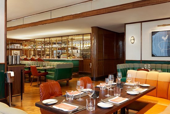 Café Boulud Toronto restaurant in Toronto, Canada