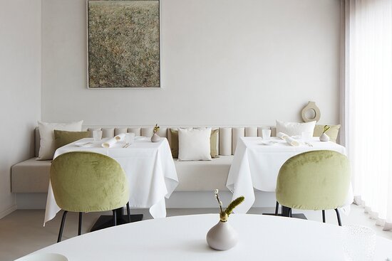 De Haan restaurant in Groningen, Netherlands