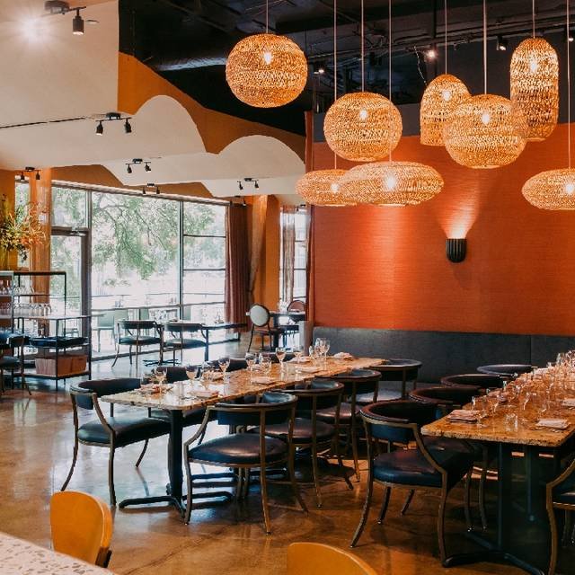 Nicosi restaurant in San Antonio