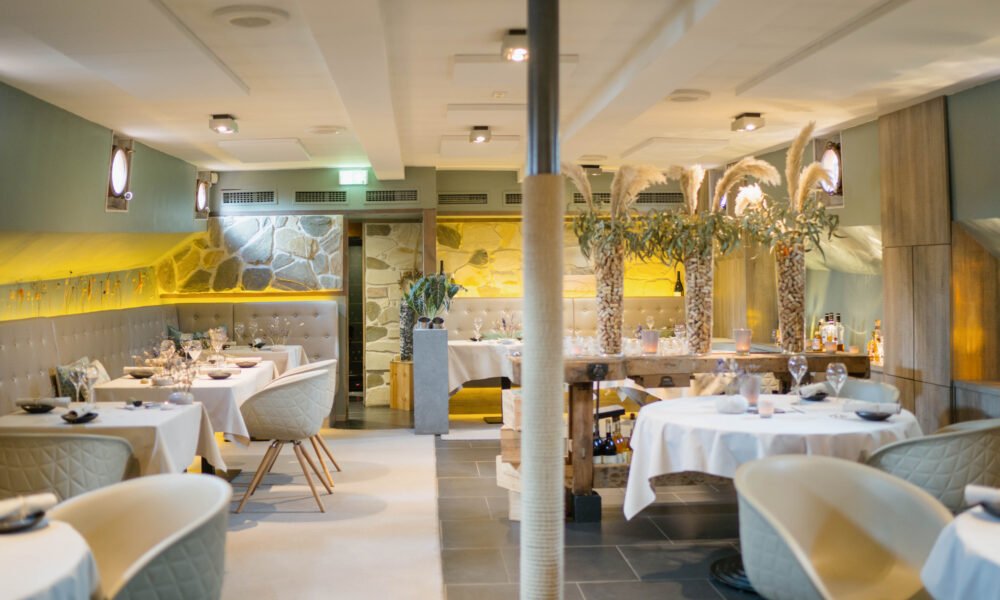 De Monnikendam restaurant in Amersfoort, Netherlands