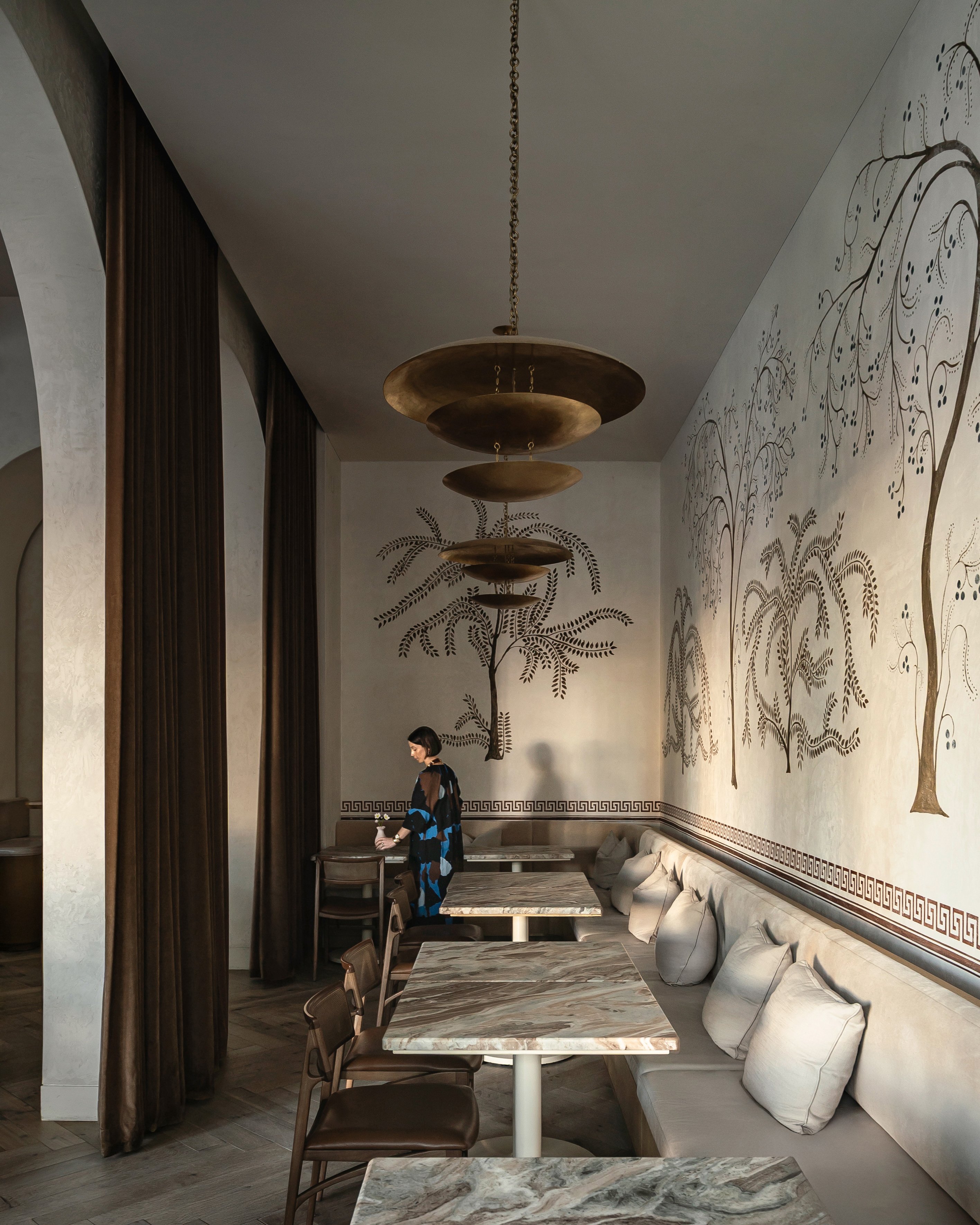 Predalina restaurant in Tampa, United States