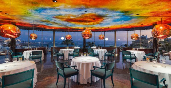 Nub, Restaurant in Adeje