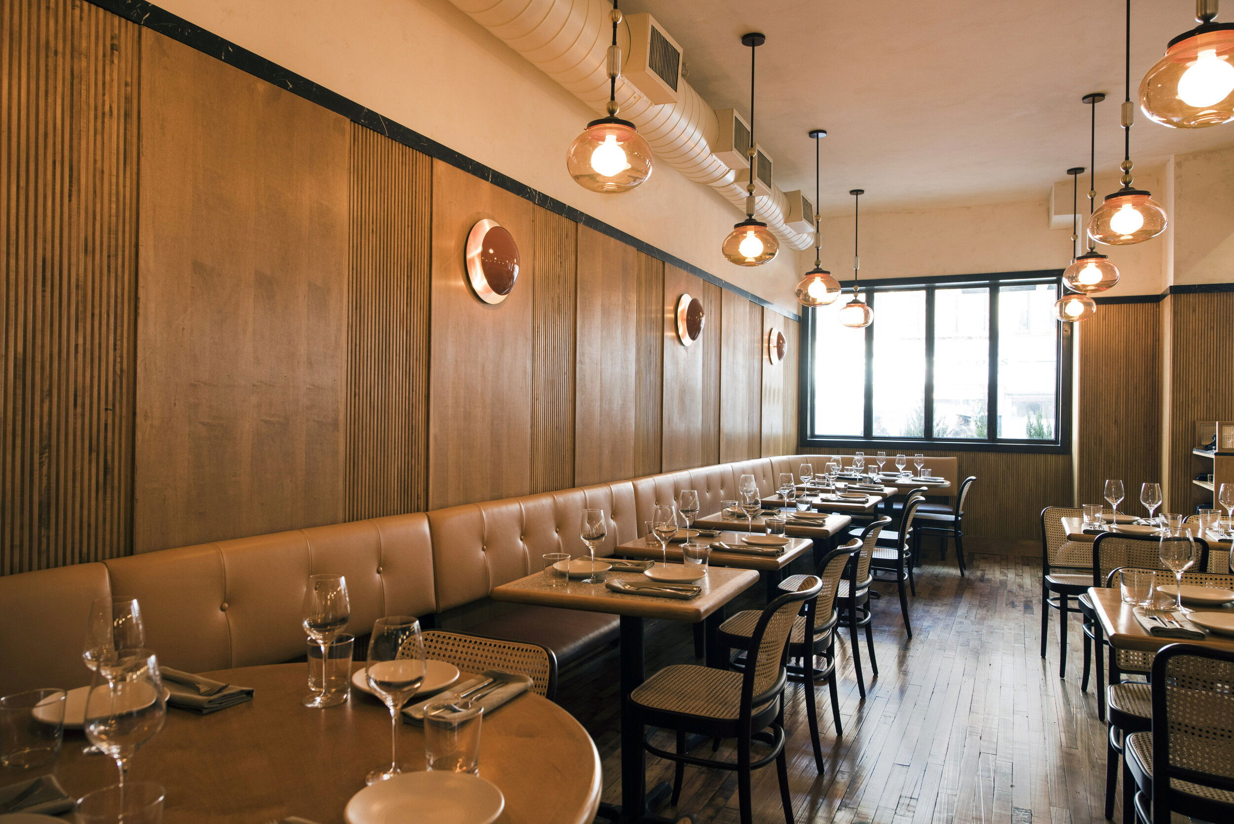 Fausto, Restaurant in New York City