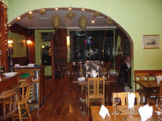 Fausto restaurant in New York City