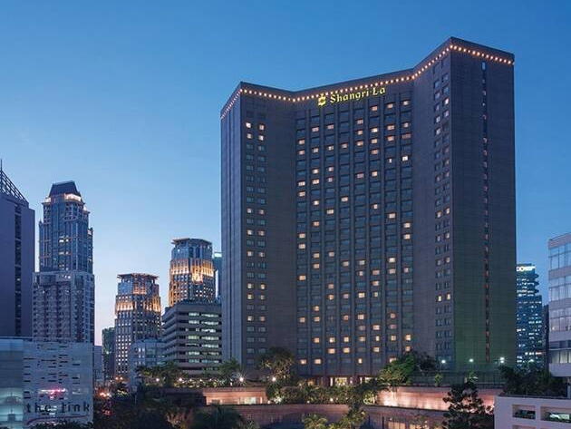 Makati Shangri-La, Manila, Manila, Philippines