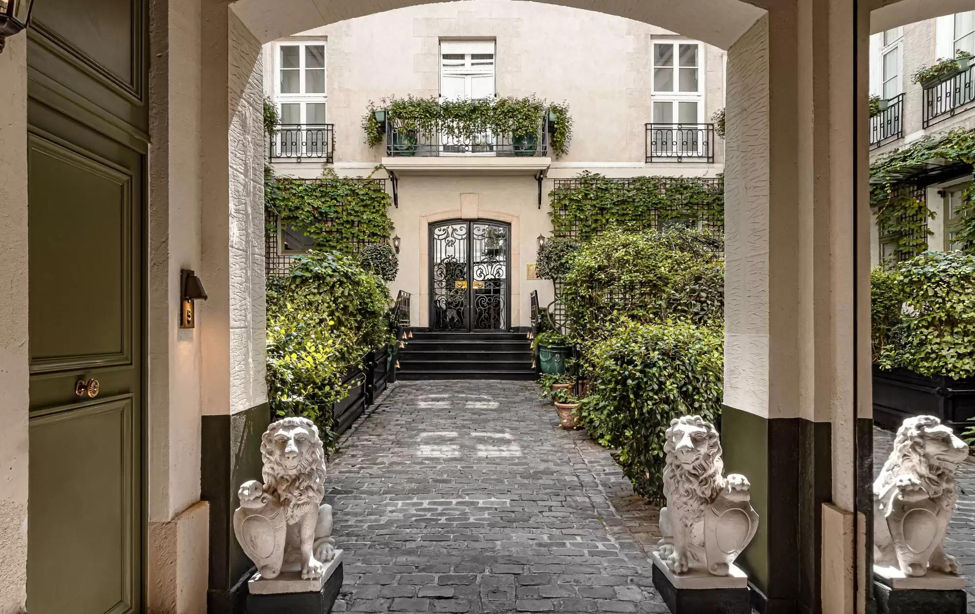 Relais Christine, Paris, France