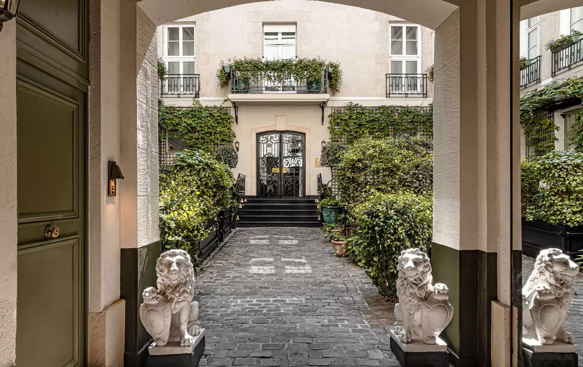 Relais Christine, Hotel in Paris