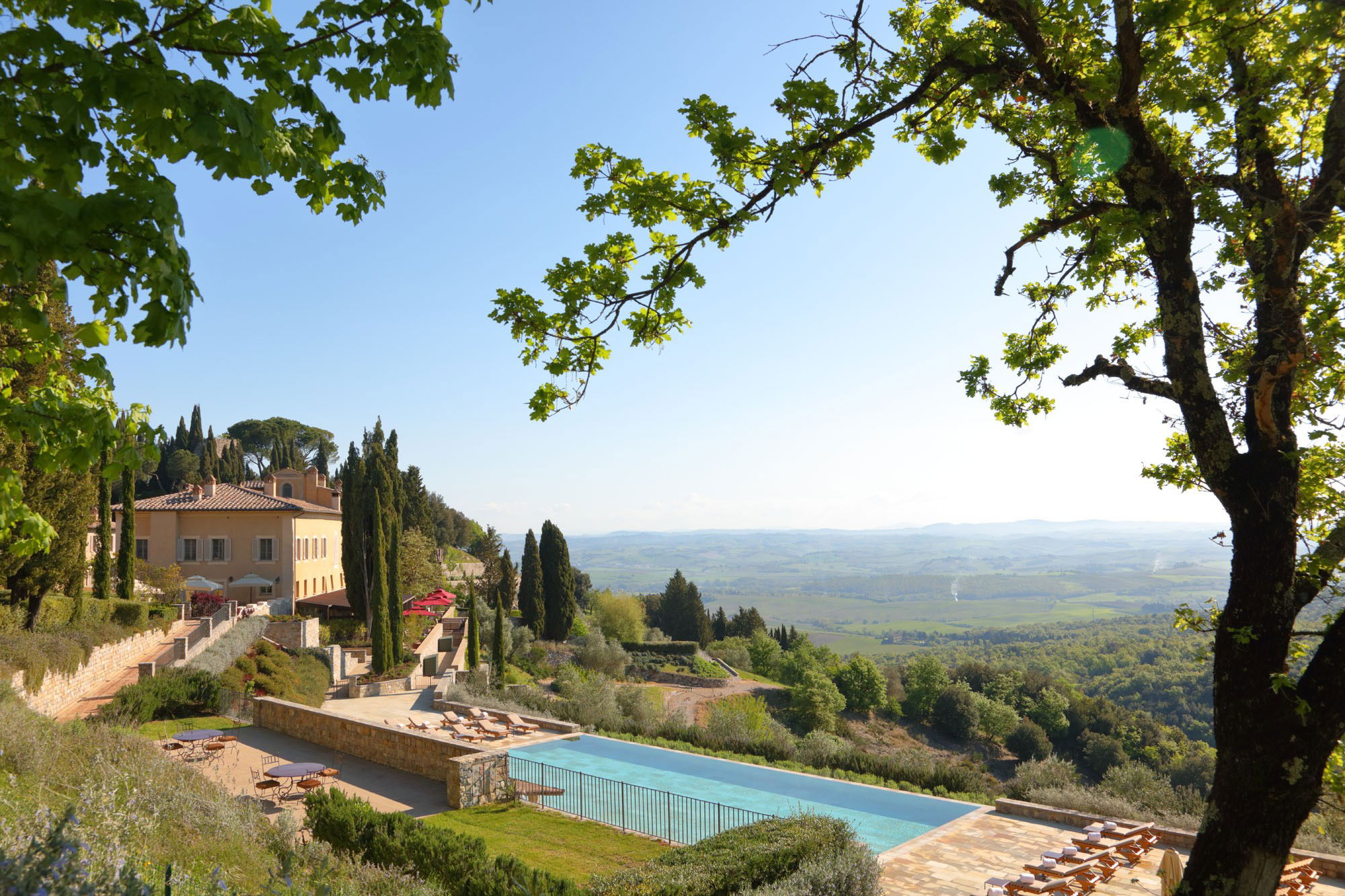 Rosewood Castiglion Del Bosco, Hotel in Montalcino