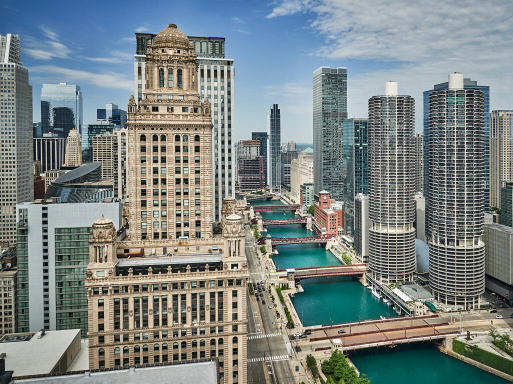 Pendry Chicago hotel in Chicago, United States