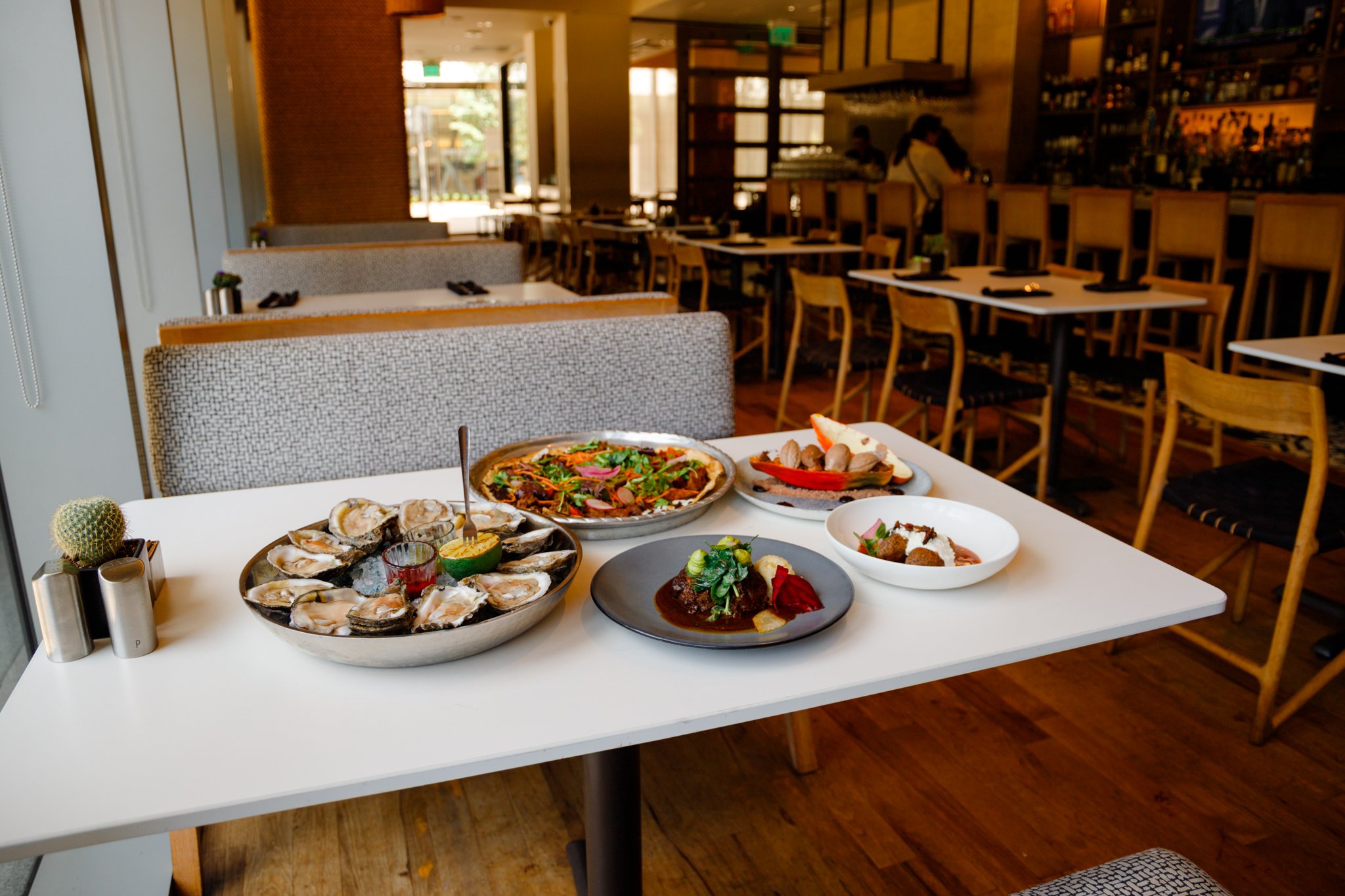 Xochi, Restaurant in Houston