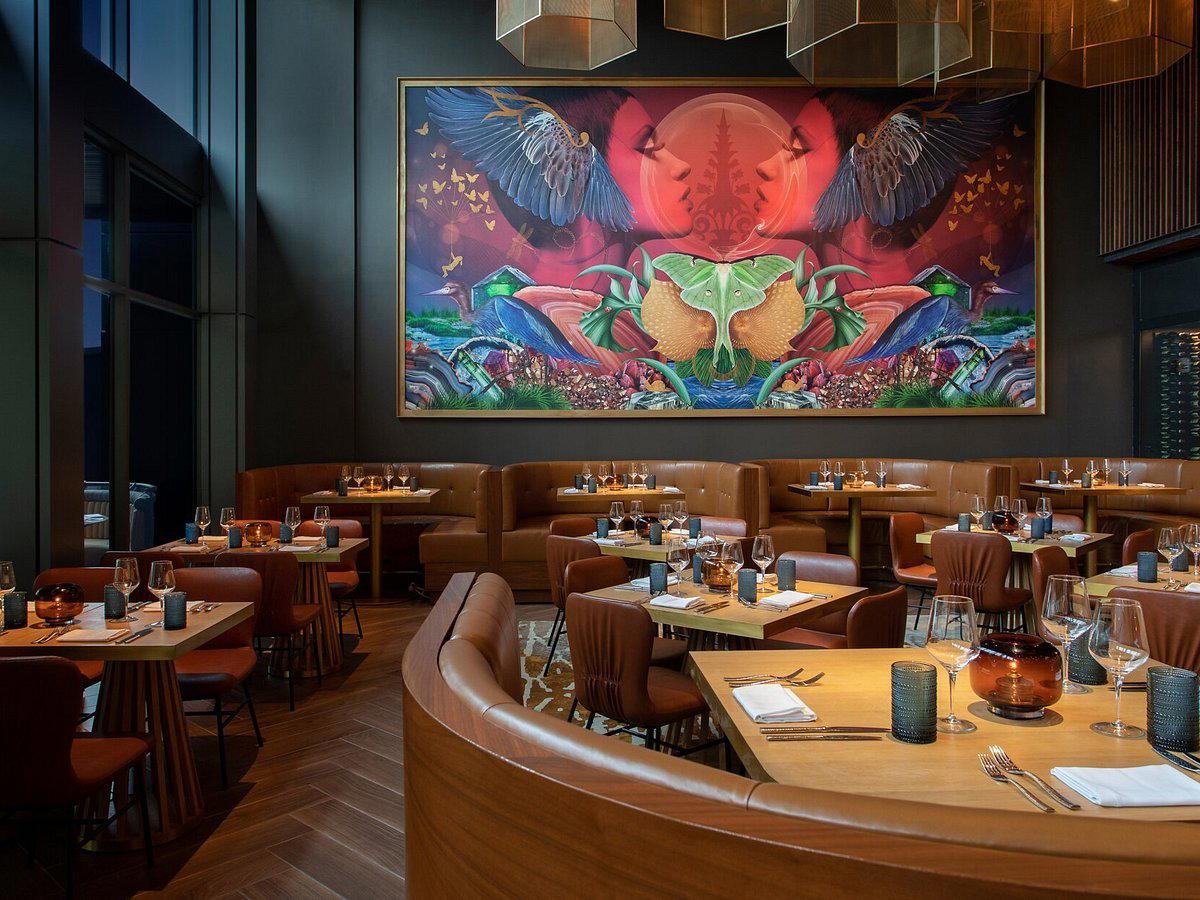 Natsu restaurant in Orlando