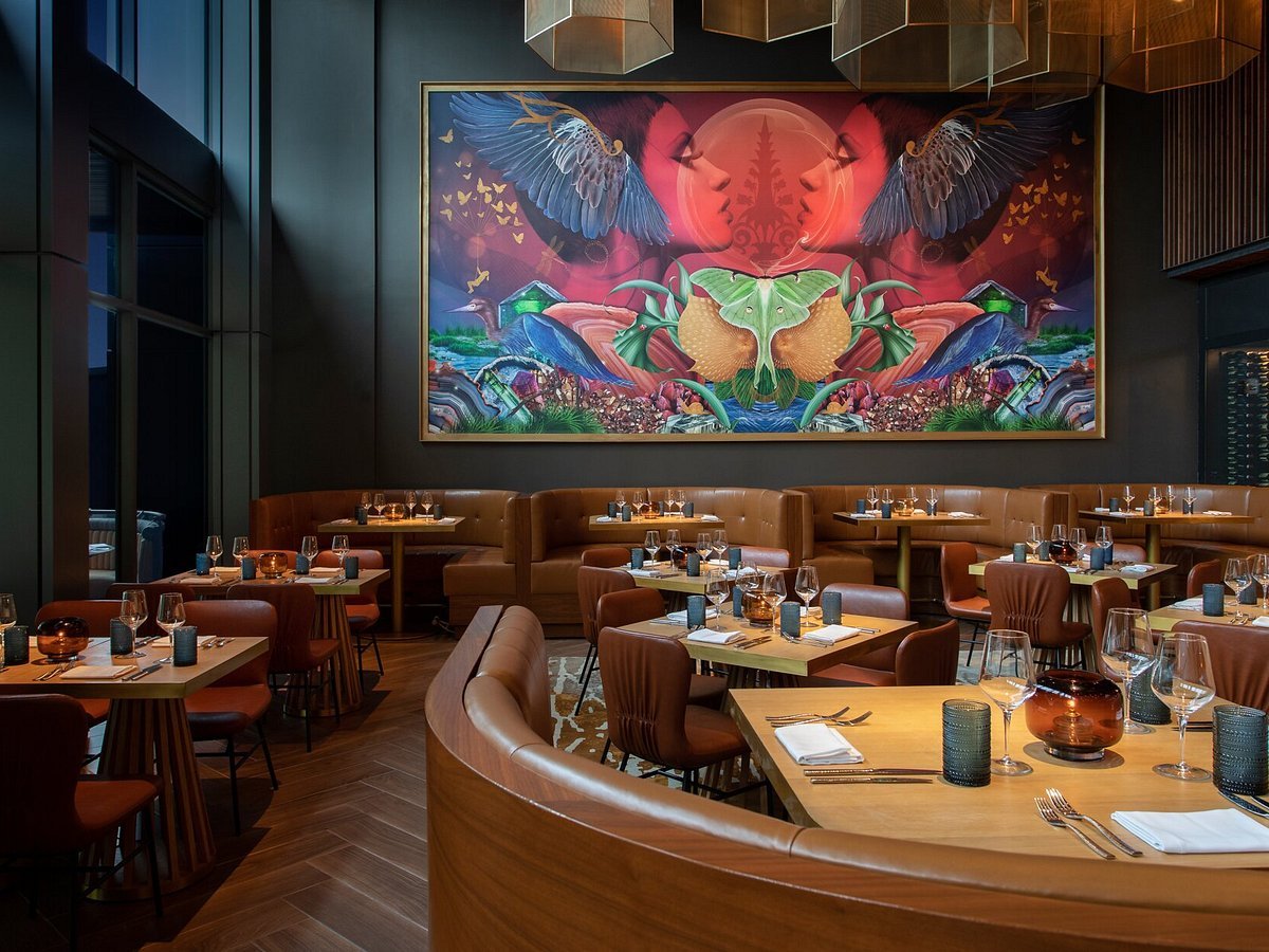 Natsu restaurant in Orlando, United States